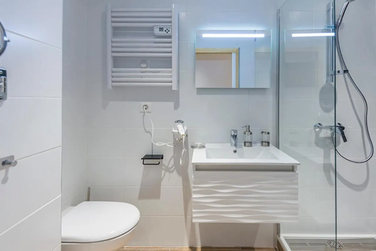 Renovated Apartment On The Old Port Marseille