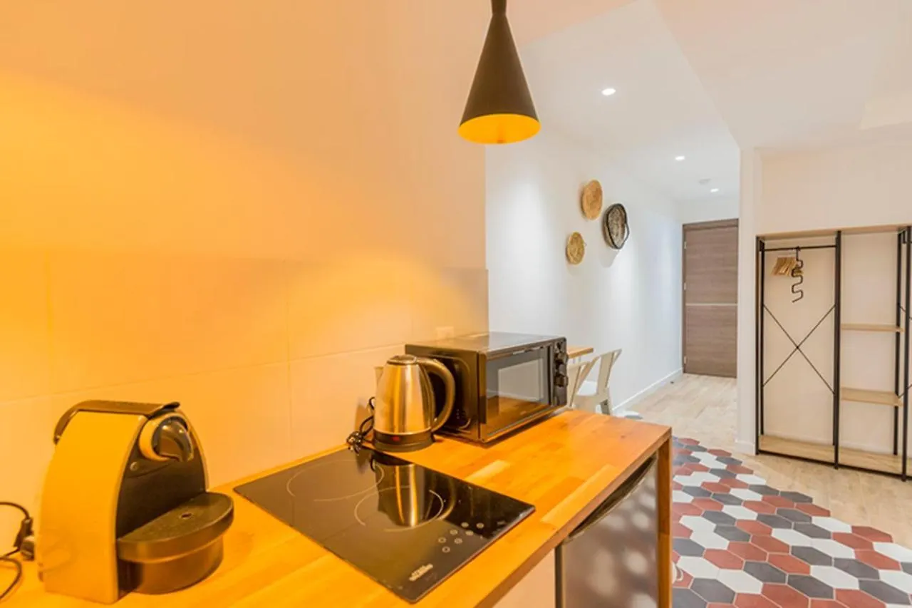Renovated Apartment On The Old Port Marseille 0*,
